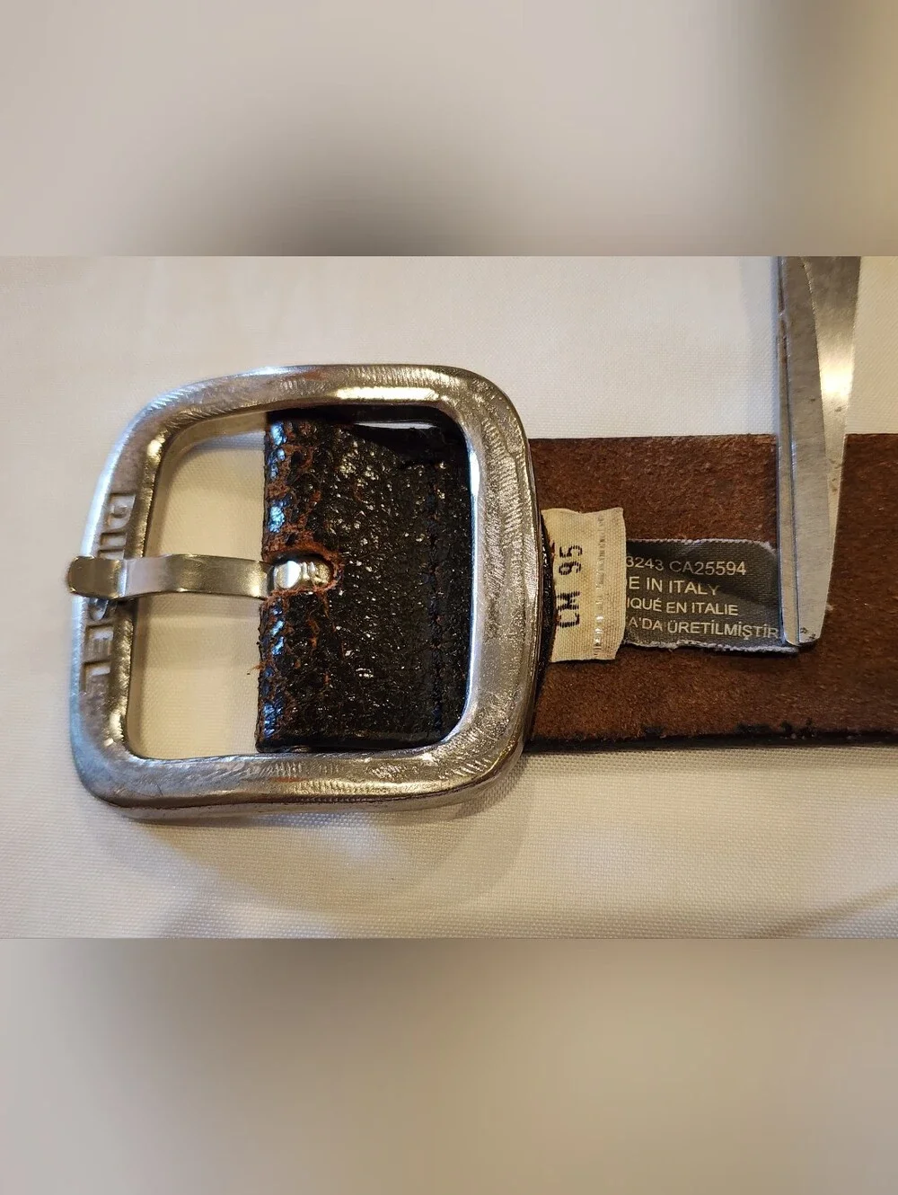 Diesel stylish belt