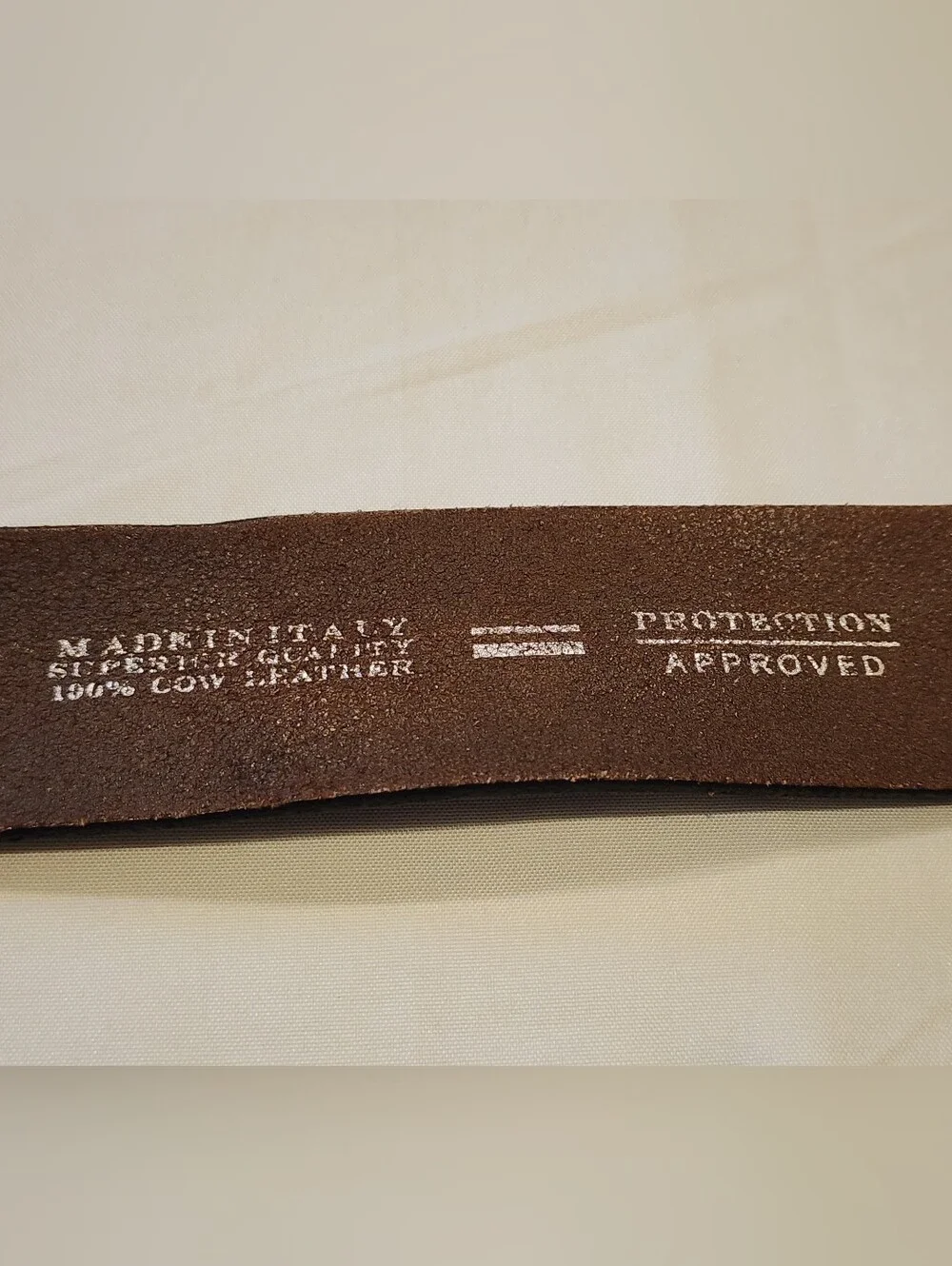 Diesel stylish belt