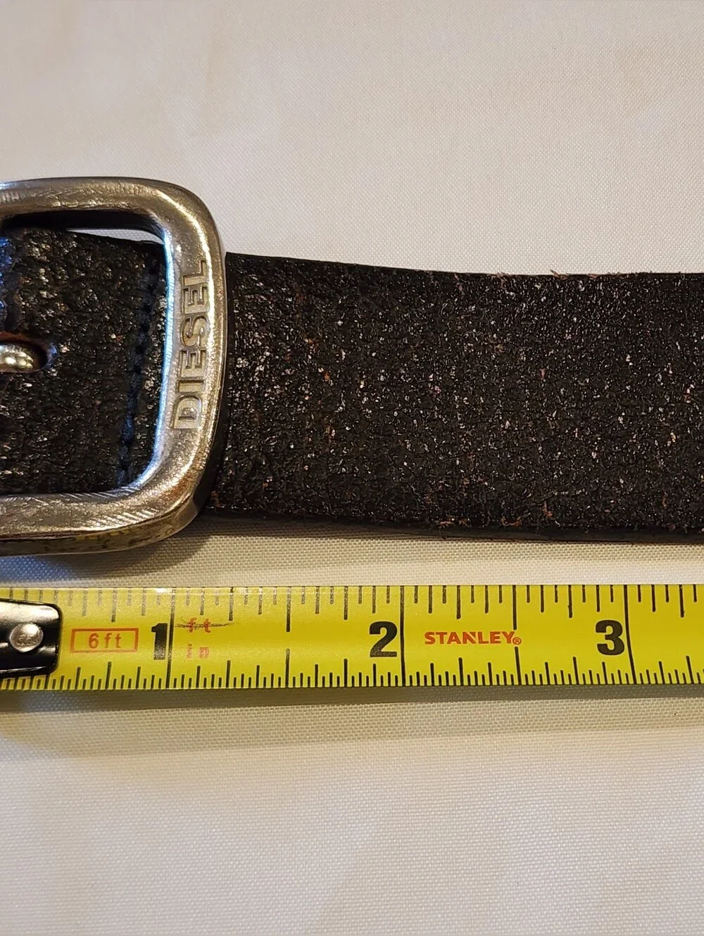 Diesel stylish belt