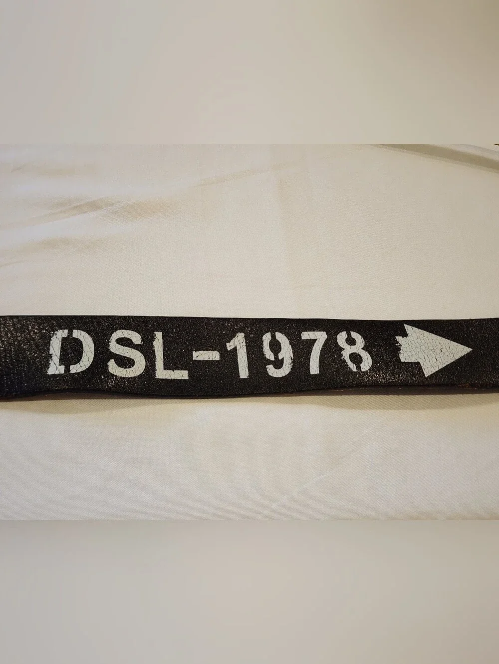 Diesel stylish belt