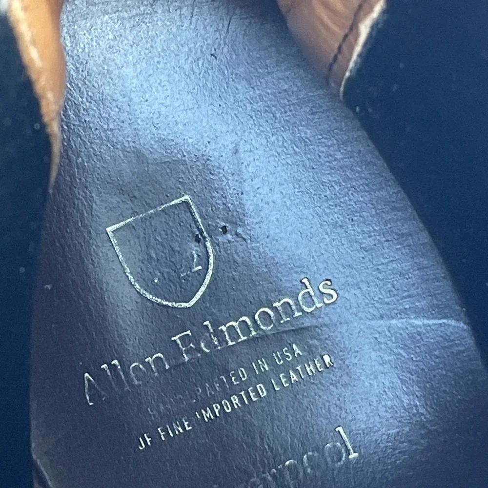 Allen Edmonds up sale
