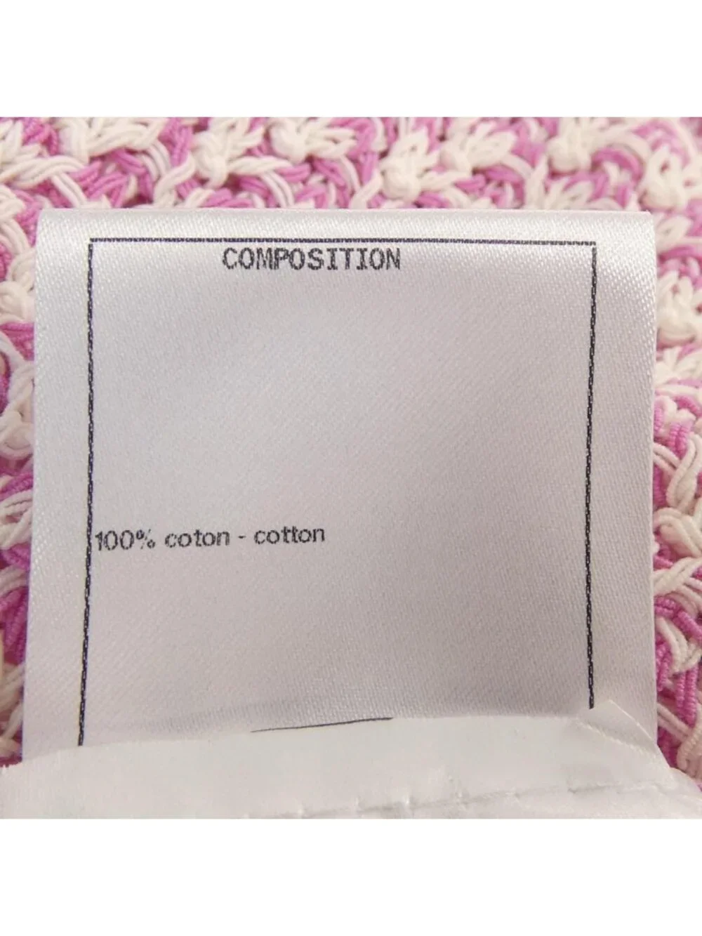 Chanel brand name
