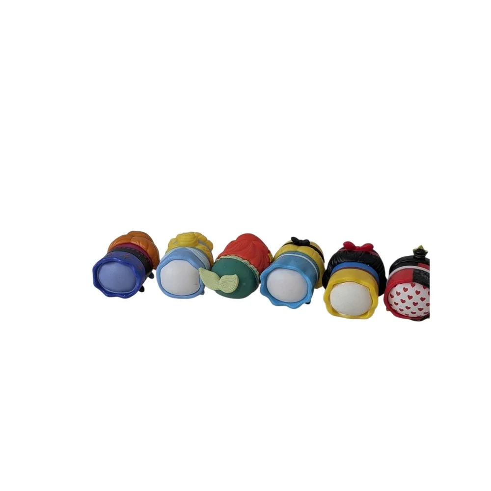 Disney princess tsum