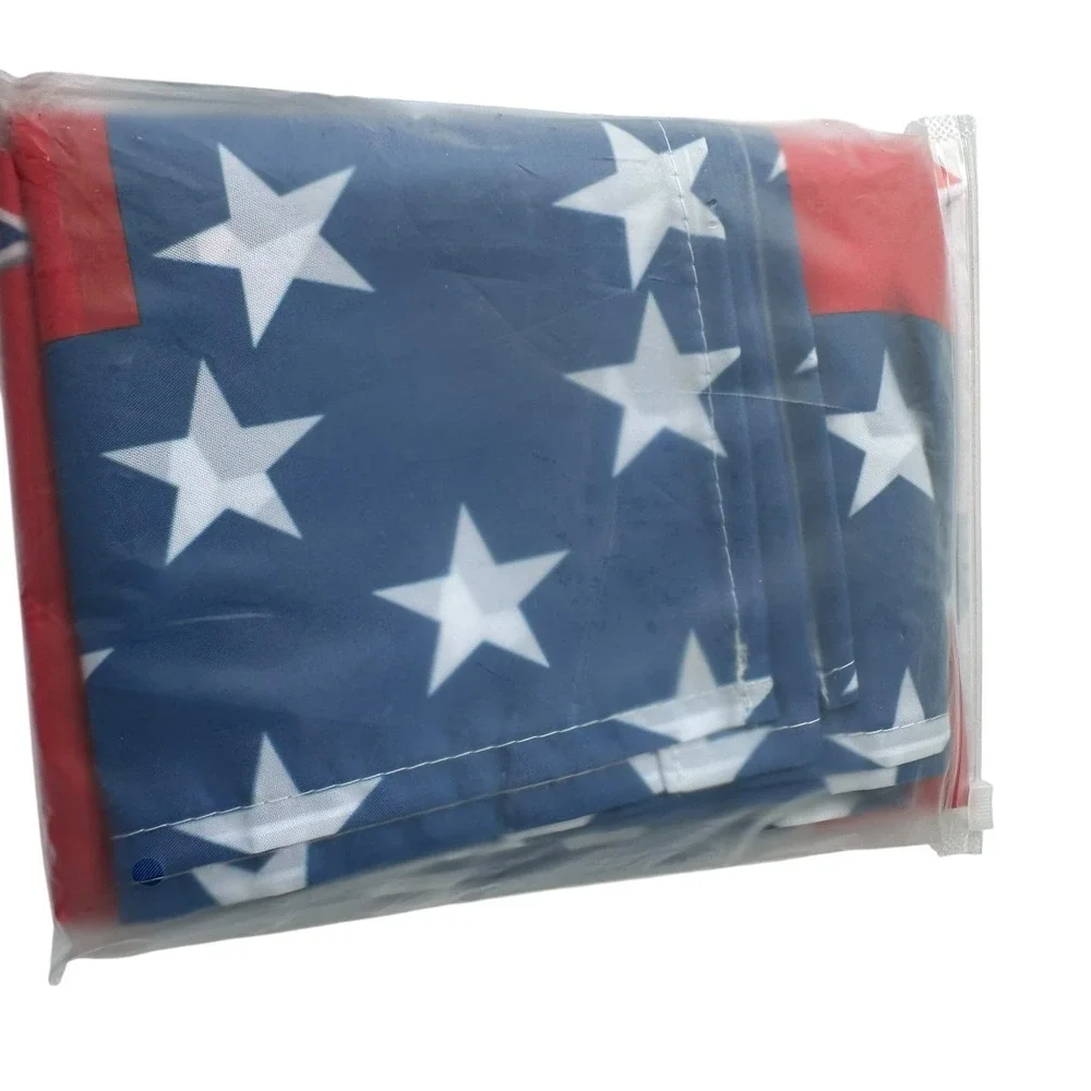 4th of July Patriotic Flag Side‎ Yard Party Decoration USA American