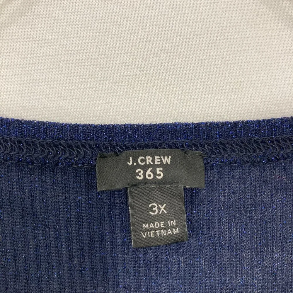 J. Crew crew 365