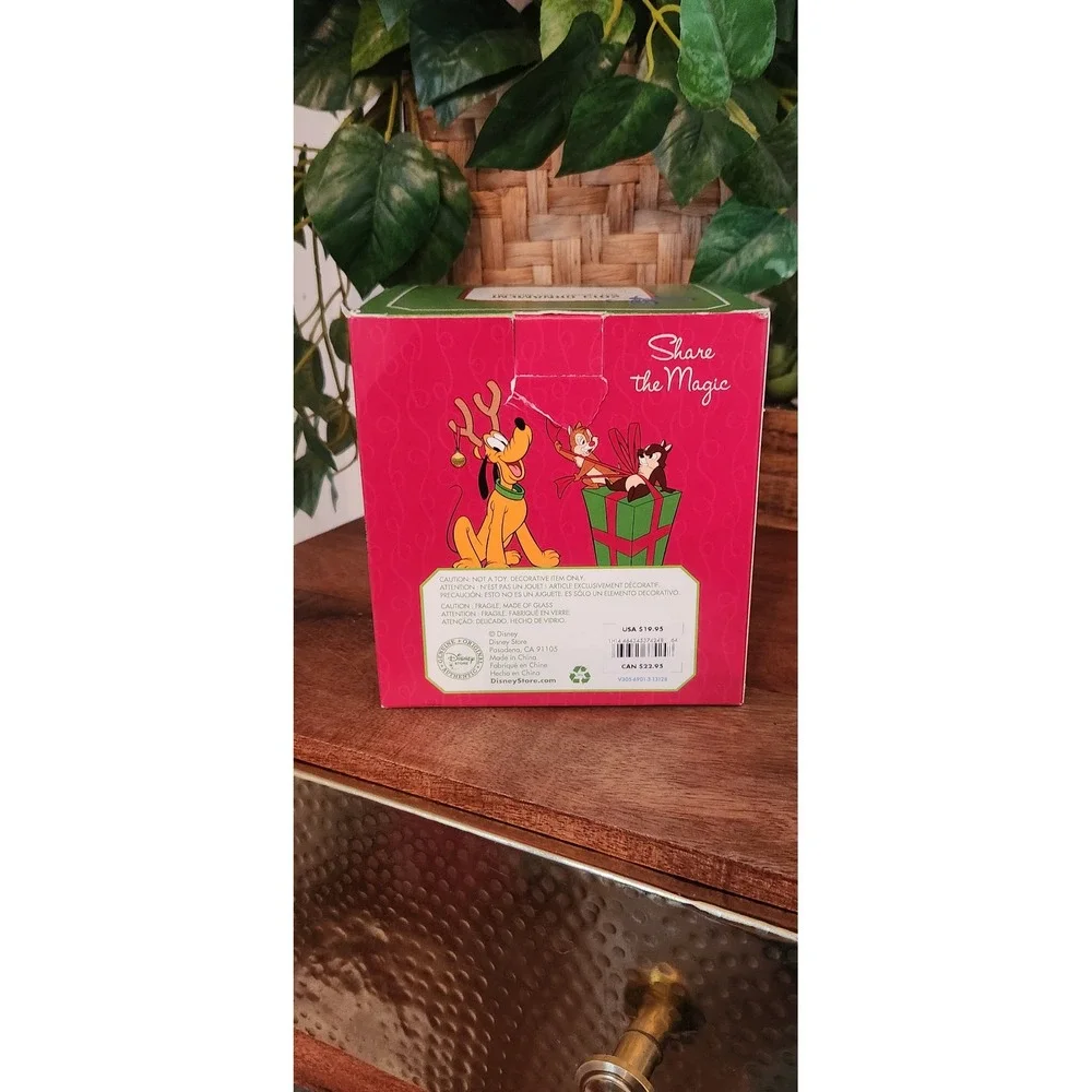 Disney authentic store