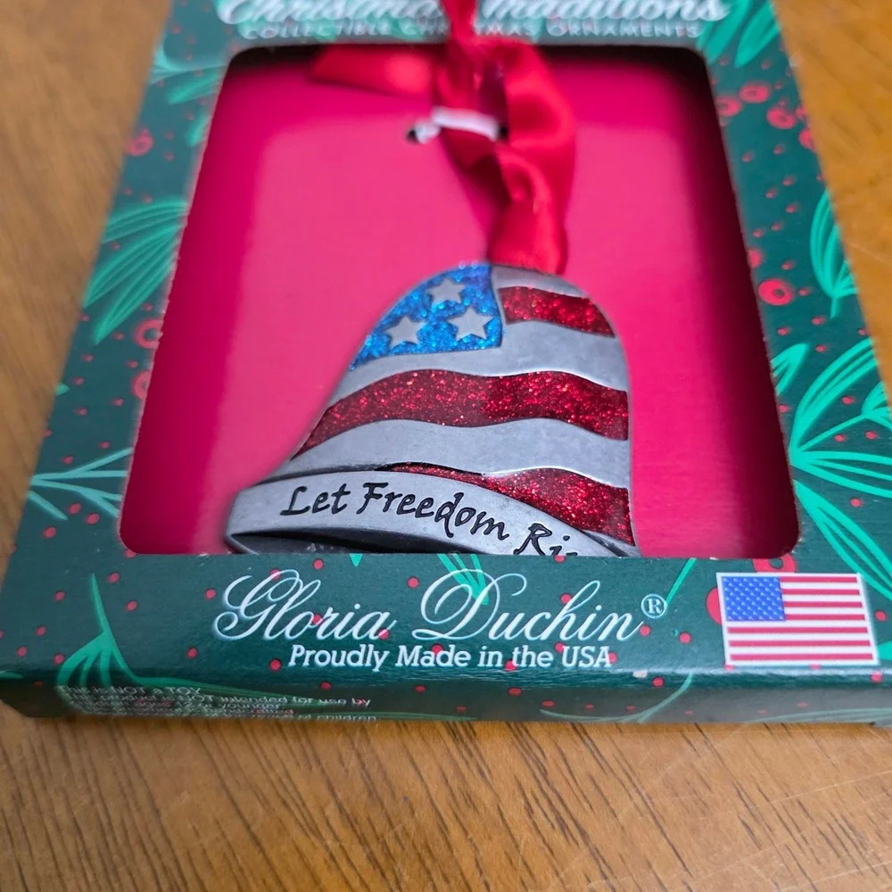 Gloria Duchin patriotic gloria