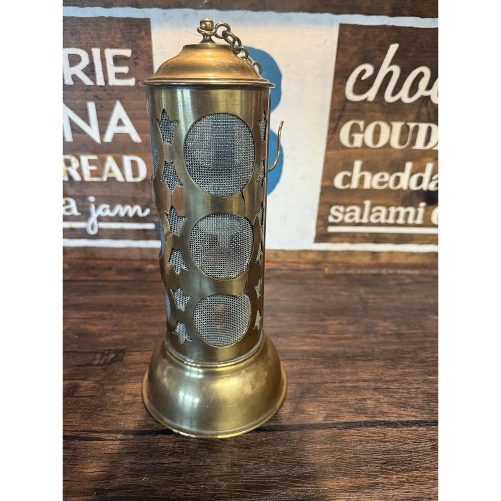 Sherwoods Ltd vintage brass