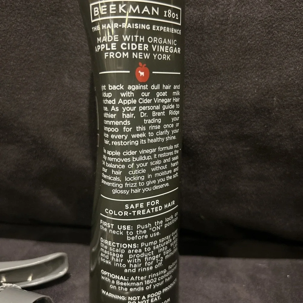 Beekman 1802 new sealed