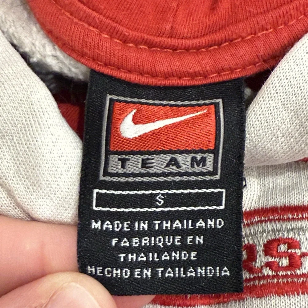 Nike thanks your