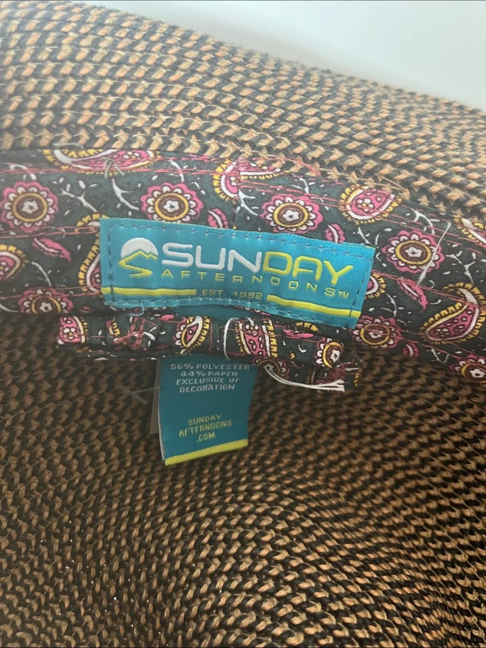 Sunday Afternoons summer essential