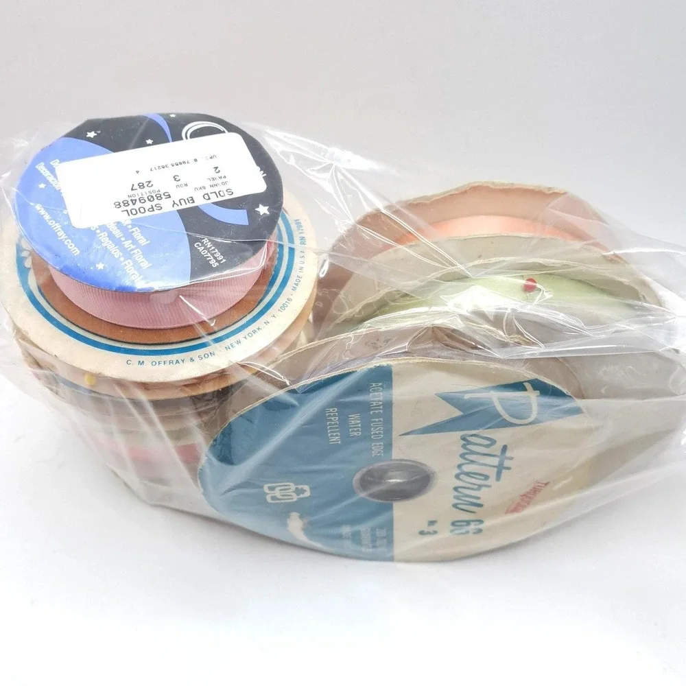Vintage generous lot