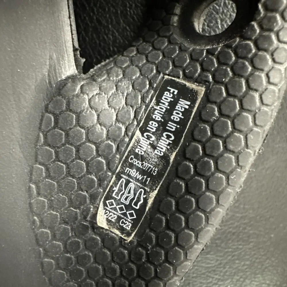 CROCS good used