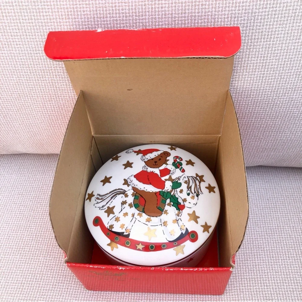Christmas Trinket Box Round 5