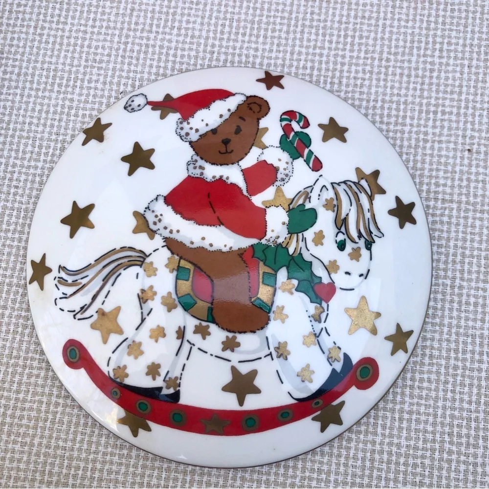 Christopher Stuart vintage christmas