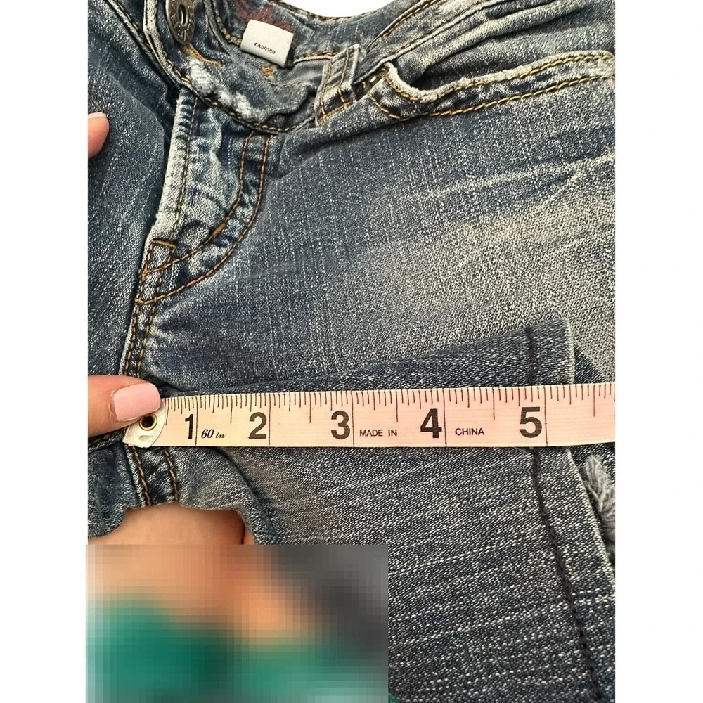 Silver Jeans denim shorts