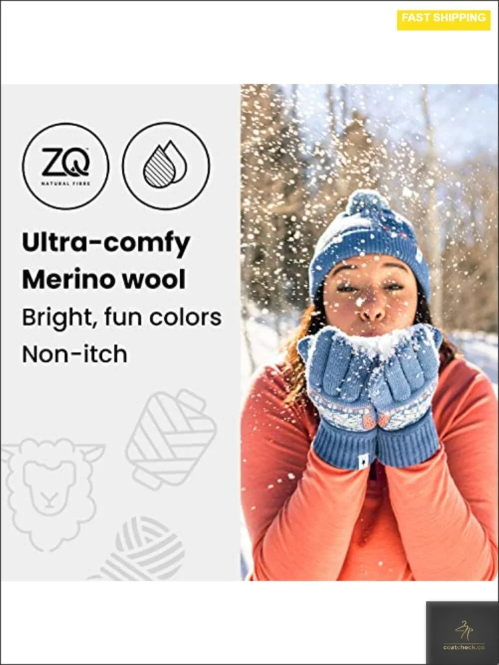 N/A stay warm