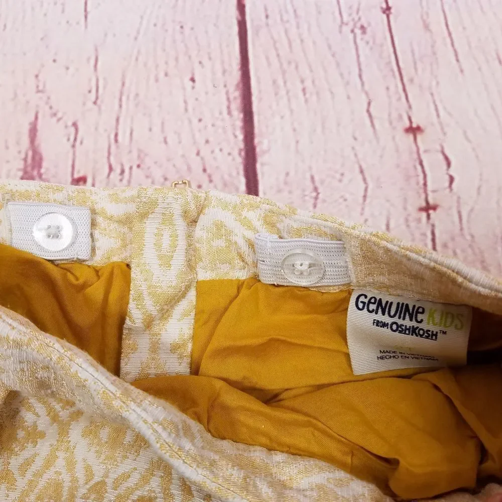 OshKosh Bgosh oshkosh gold