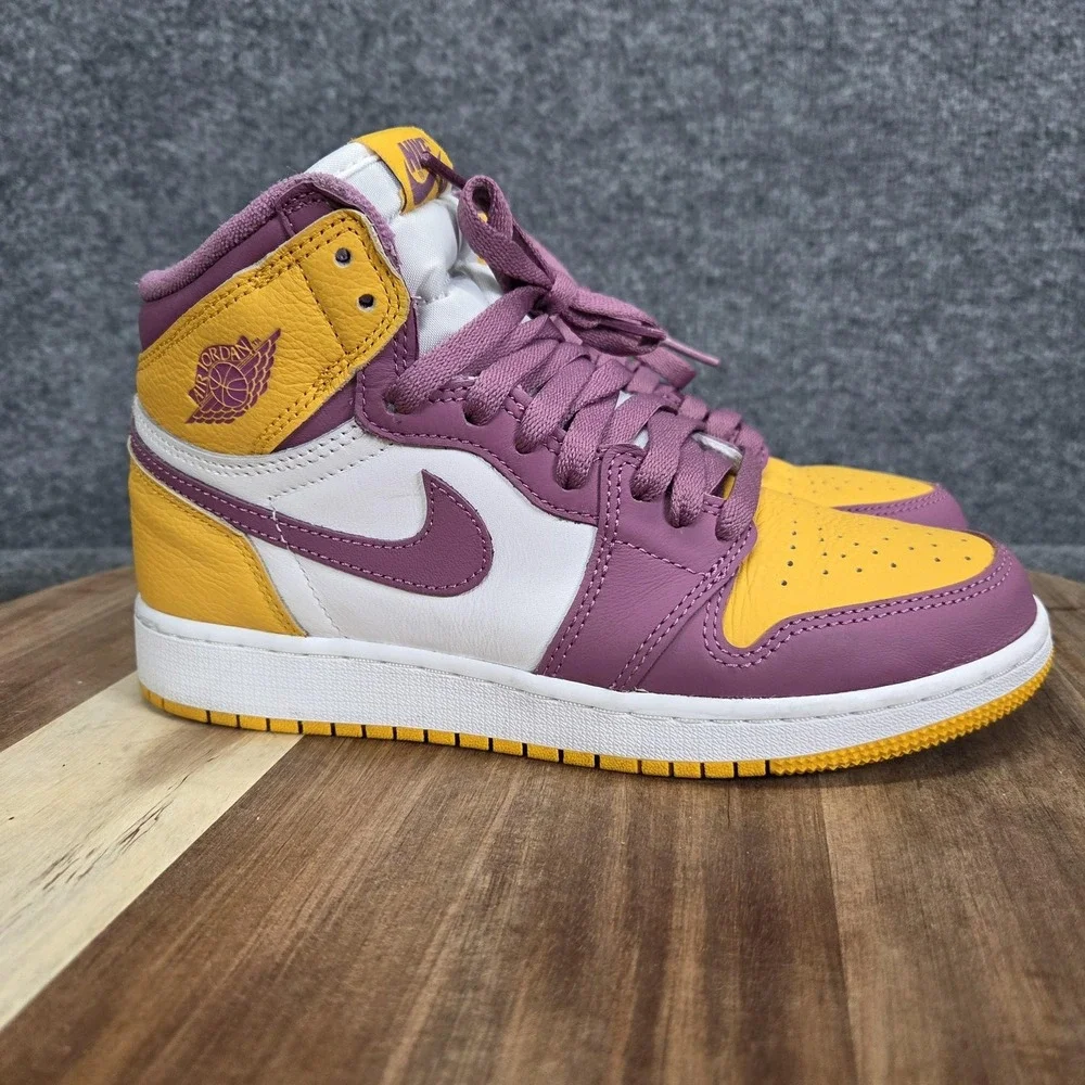 Jordan great overall