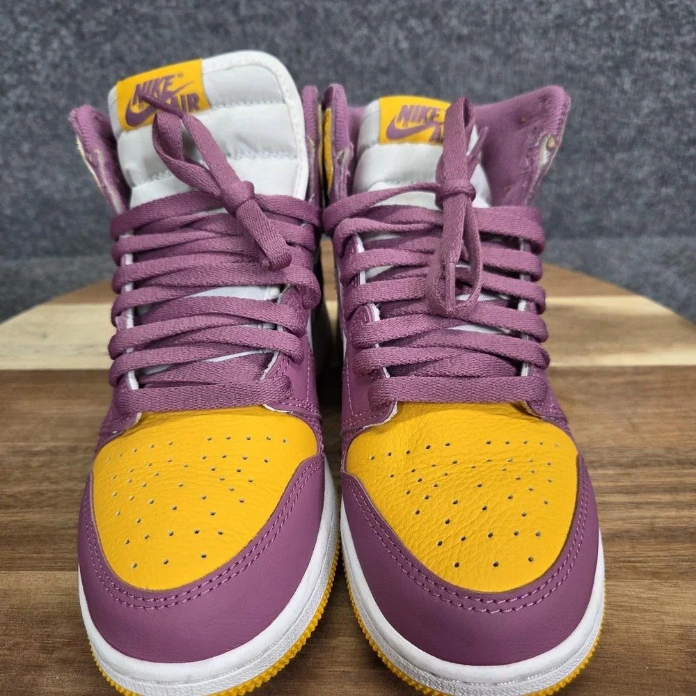 Jordan great overall