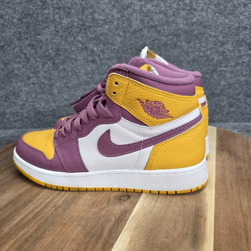 Jordan great overall
