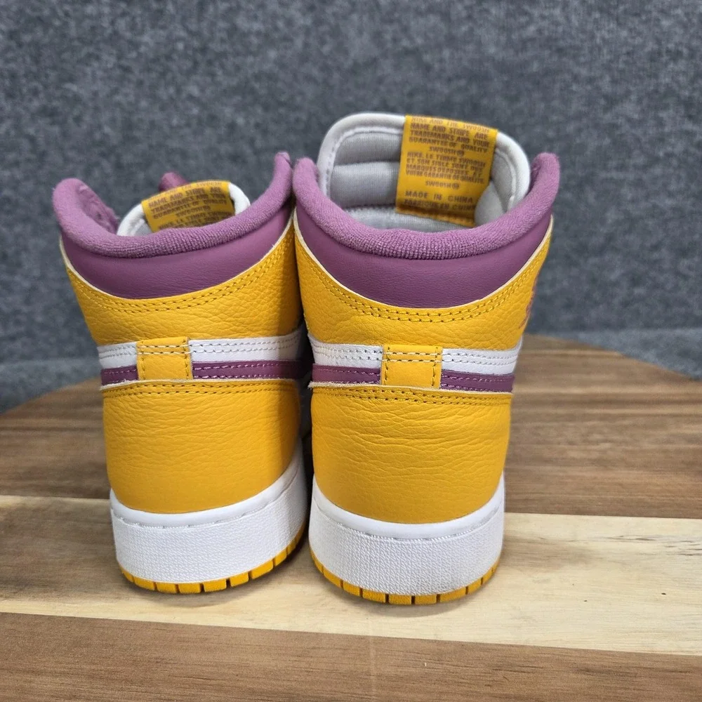 Jordan great overall