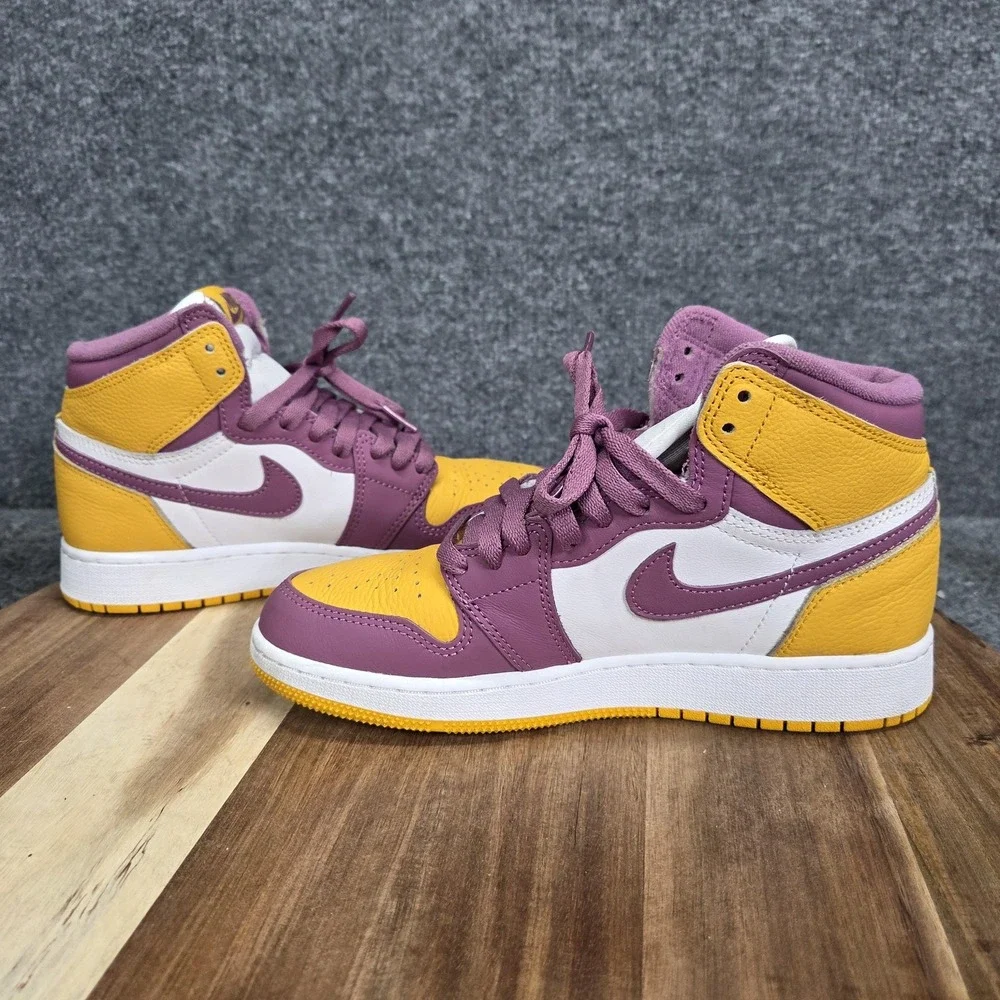 Jordan great overall