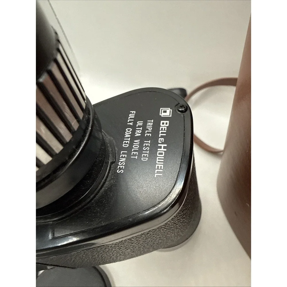 Bell and Howell preowned very