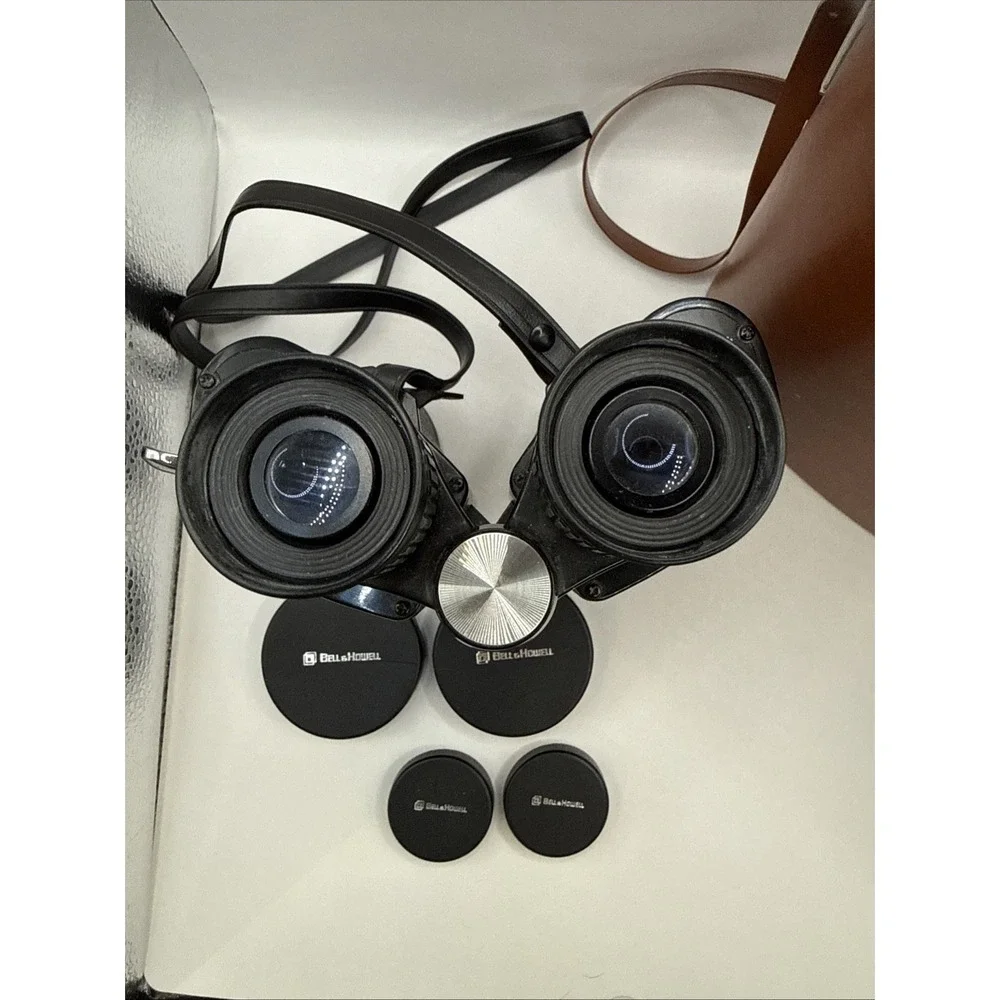 Bell and Howell preowned very