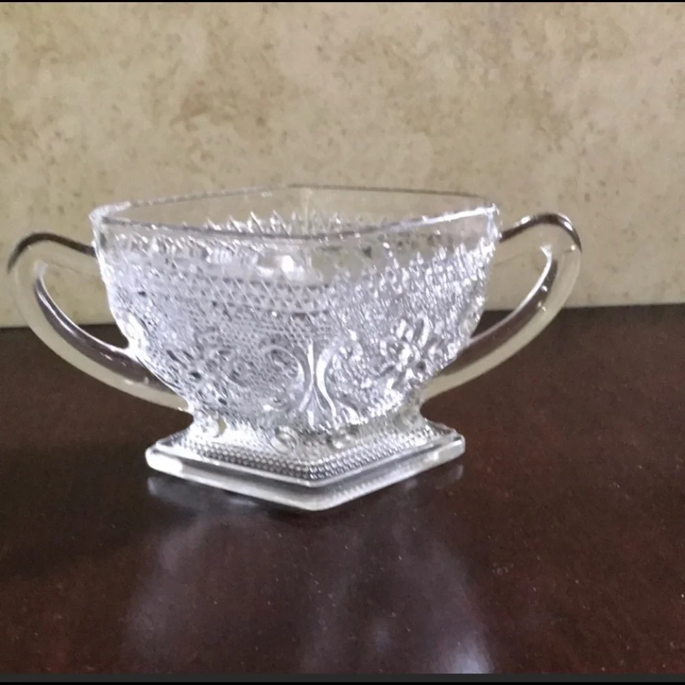 Indiana Glass vintage indiana