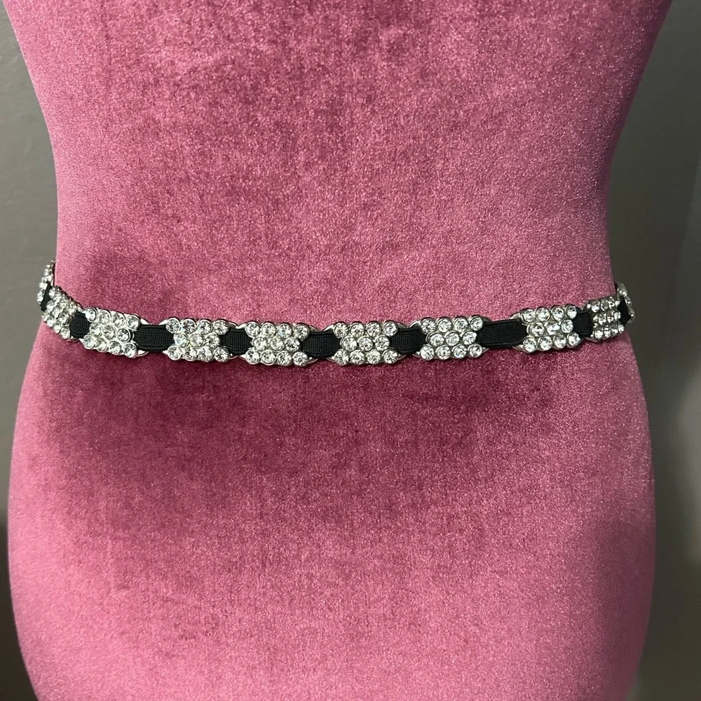 unbranded crystal fashion