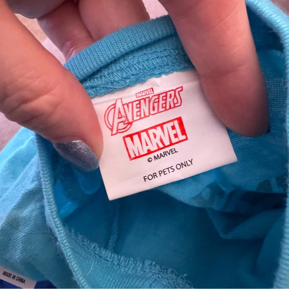 Marvel new tags