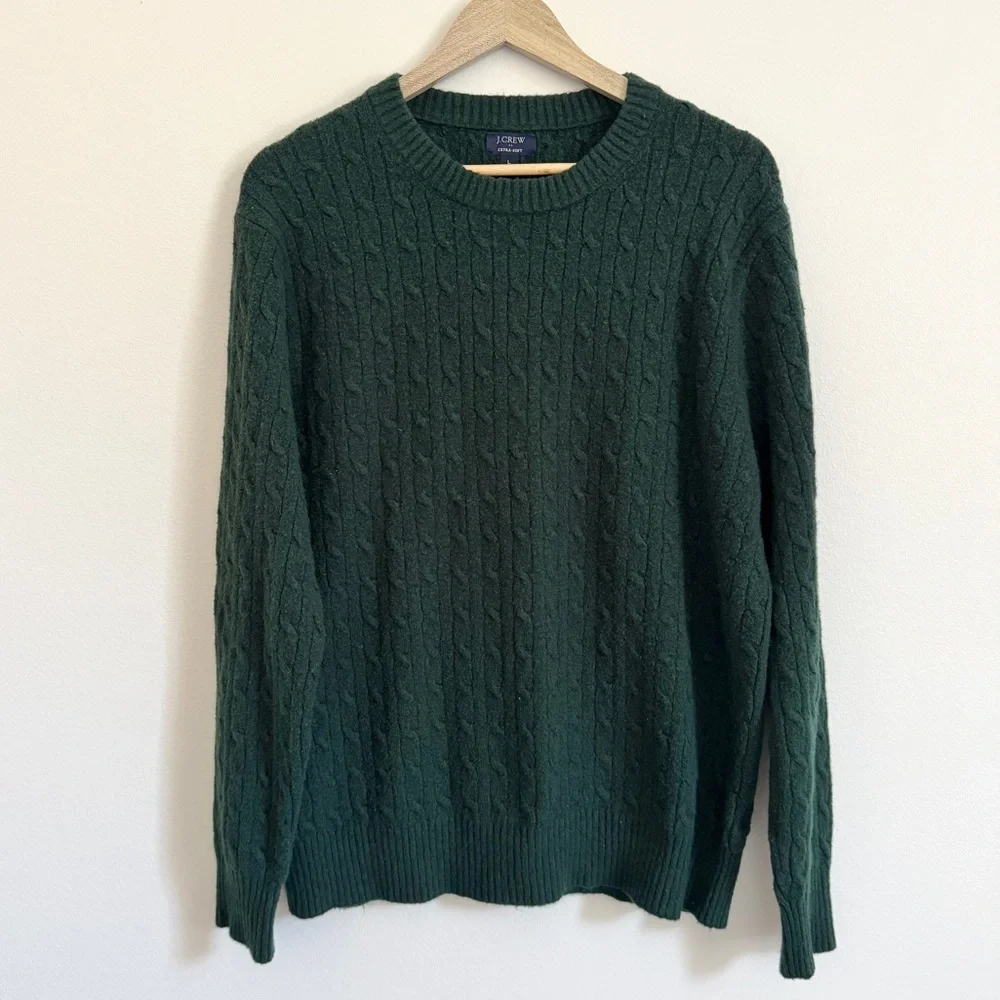 J. Crew great size