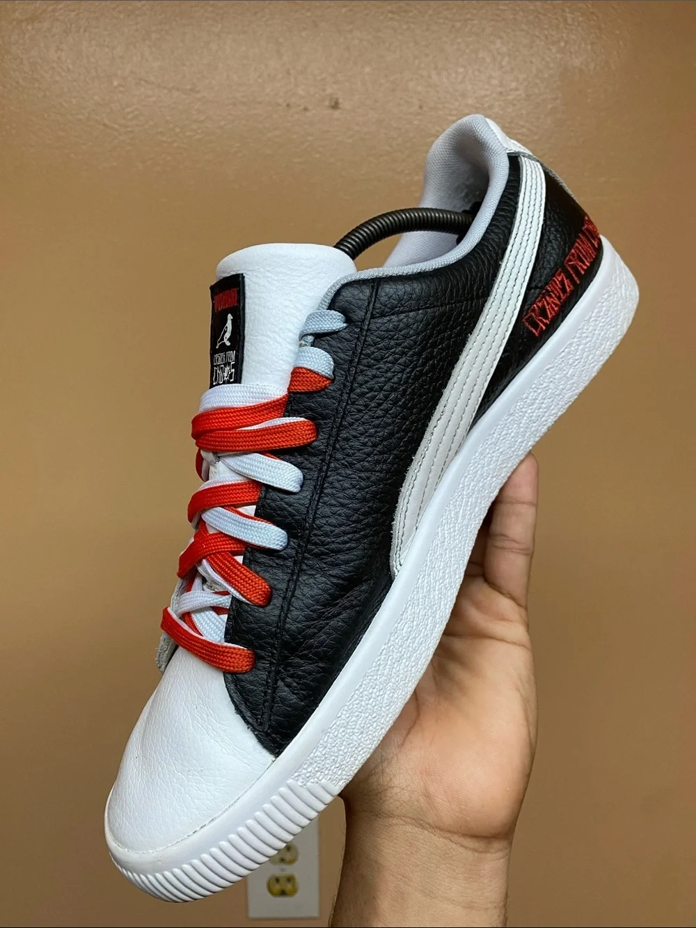Puma clyde create