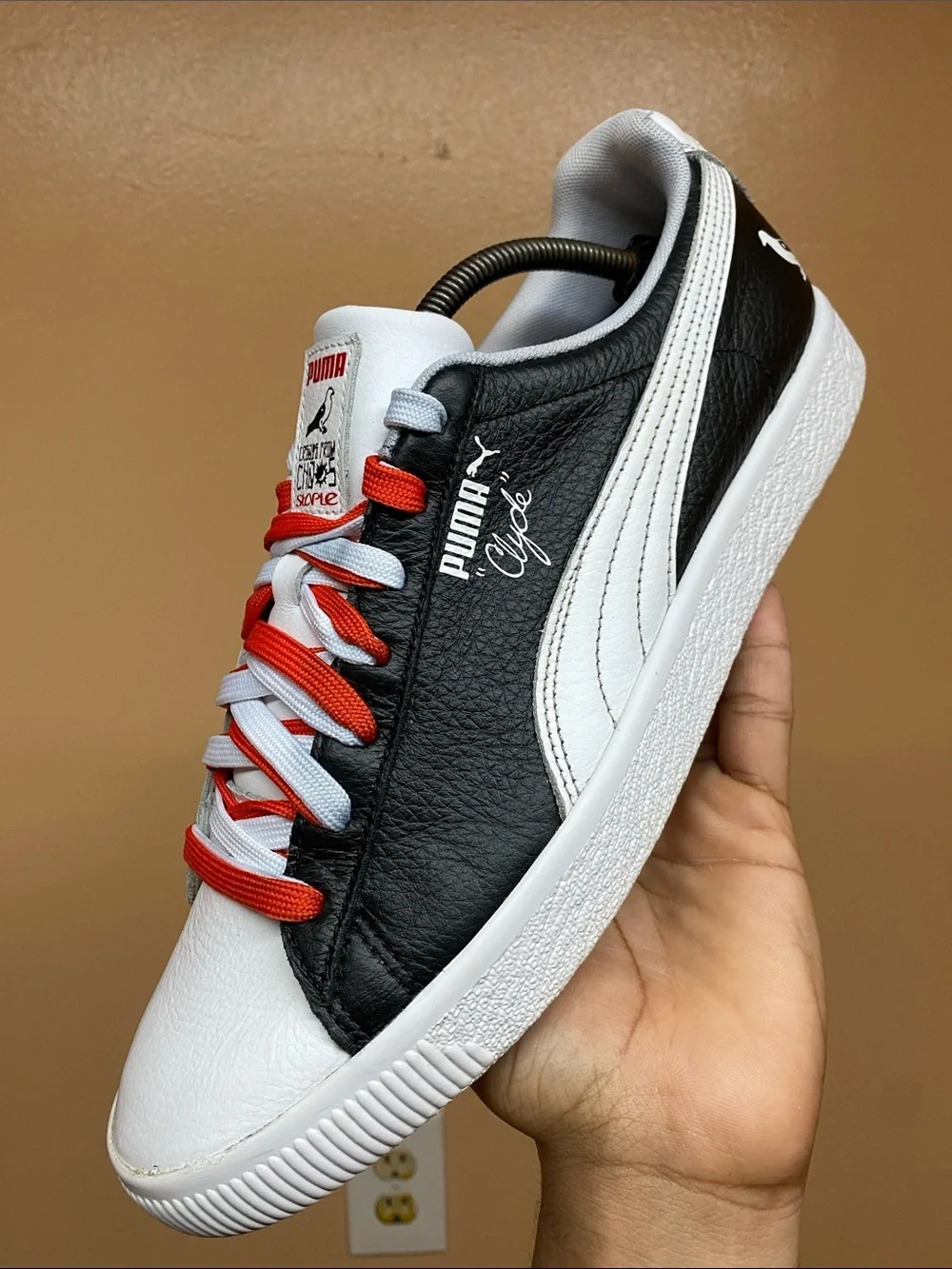 Puma clyde create