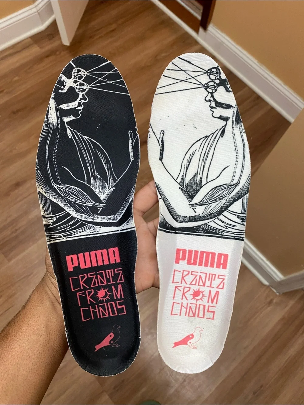 Puma clyde create