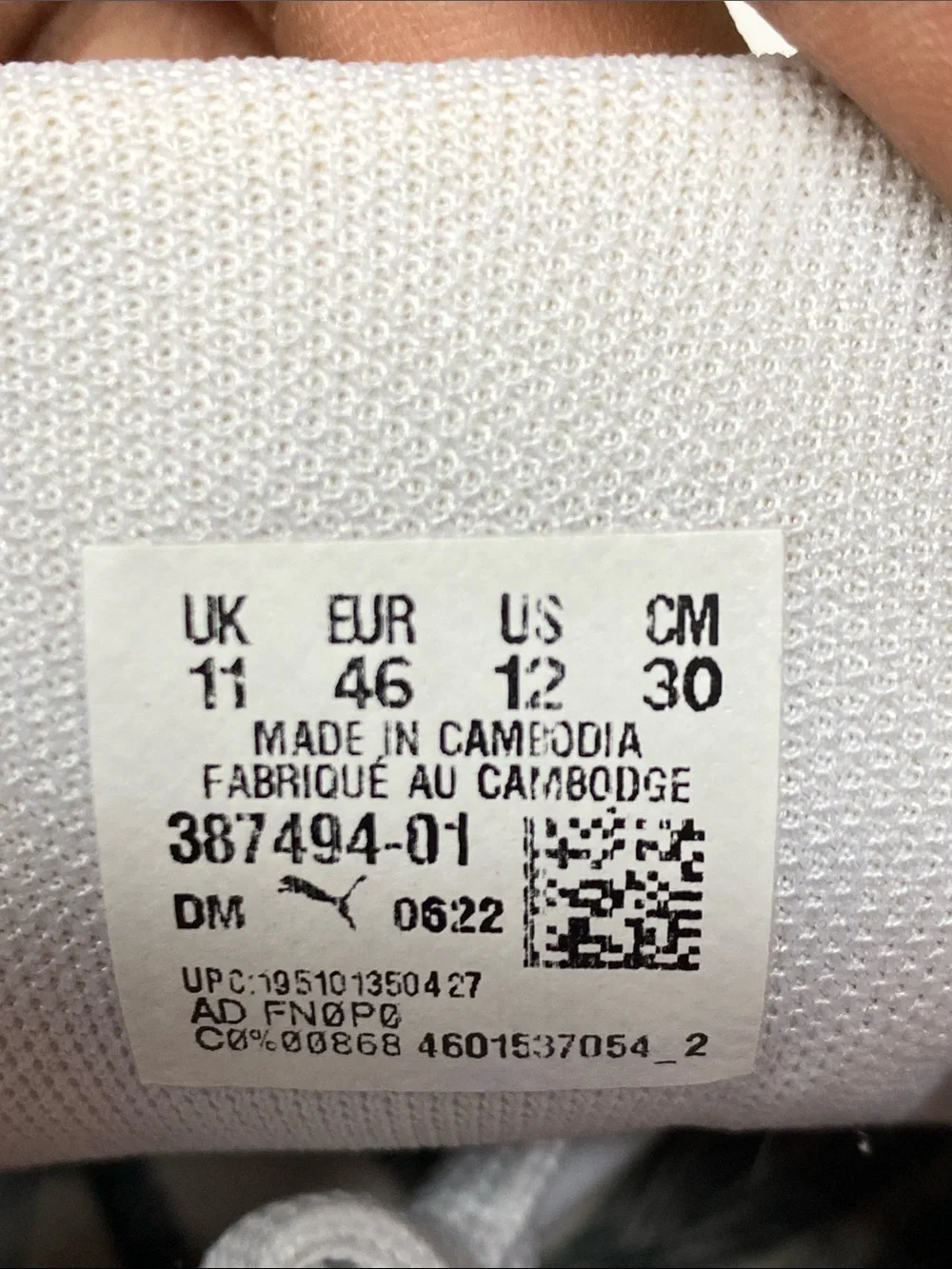 Puma clyde create