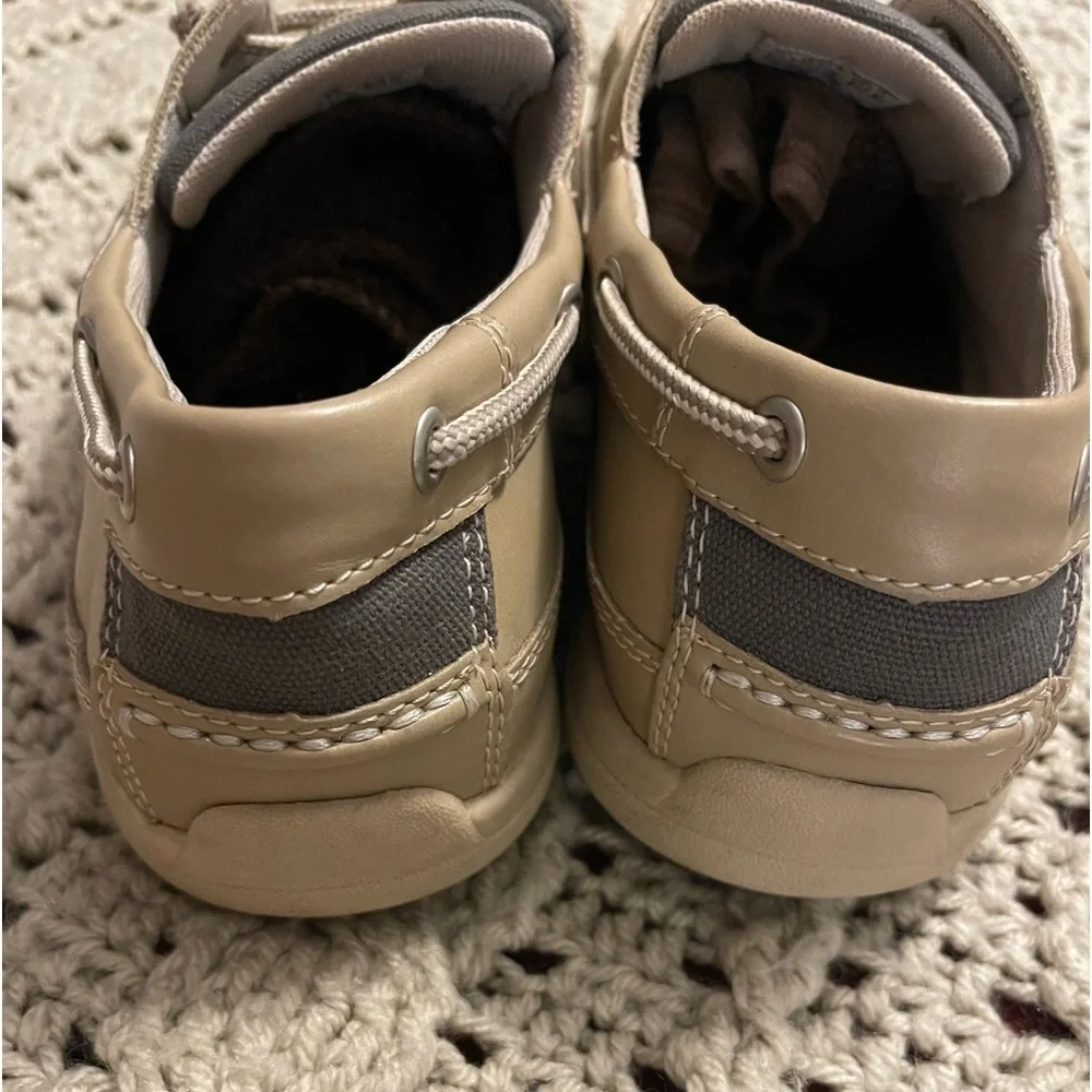 jarman tan khaki