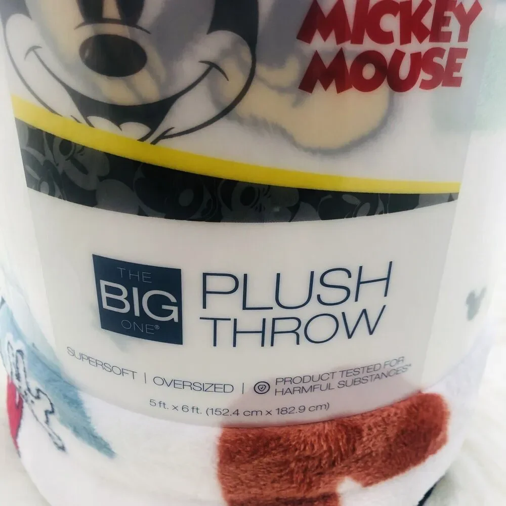 The Big One new brand