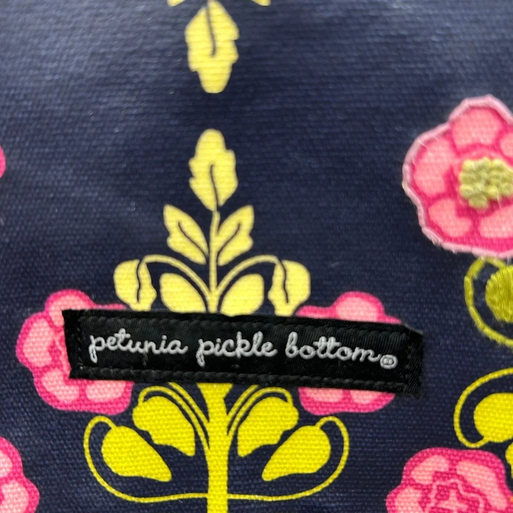Petunia Pickle Bottom gently pre
