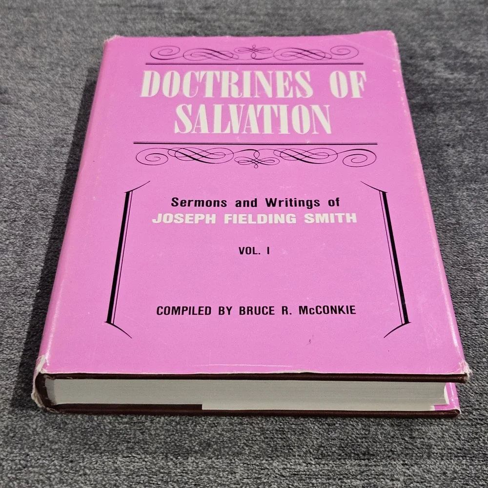 Bookcraft doctrines salvation