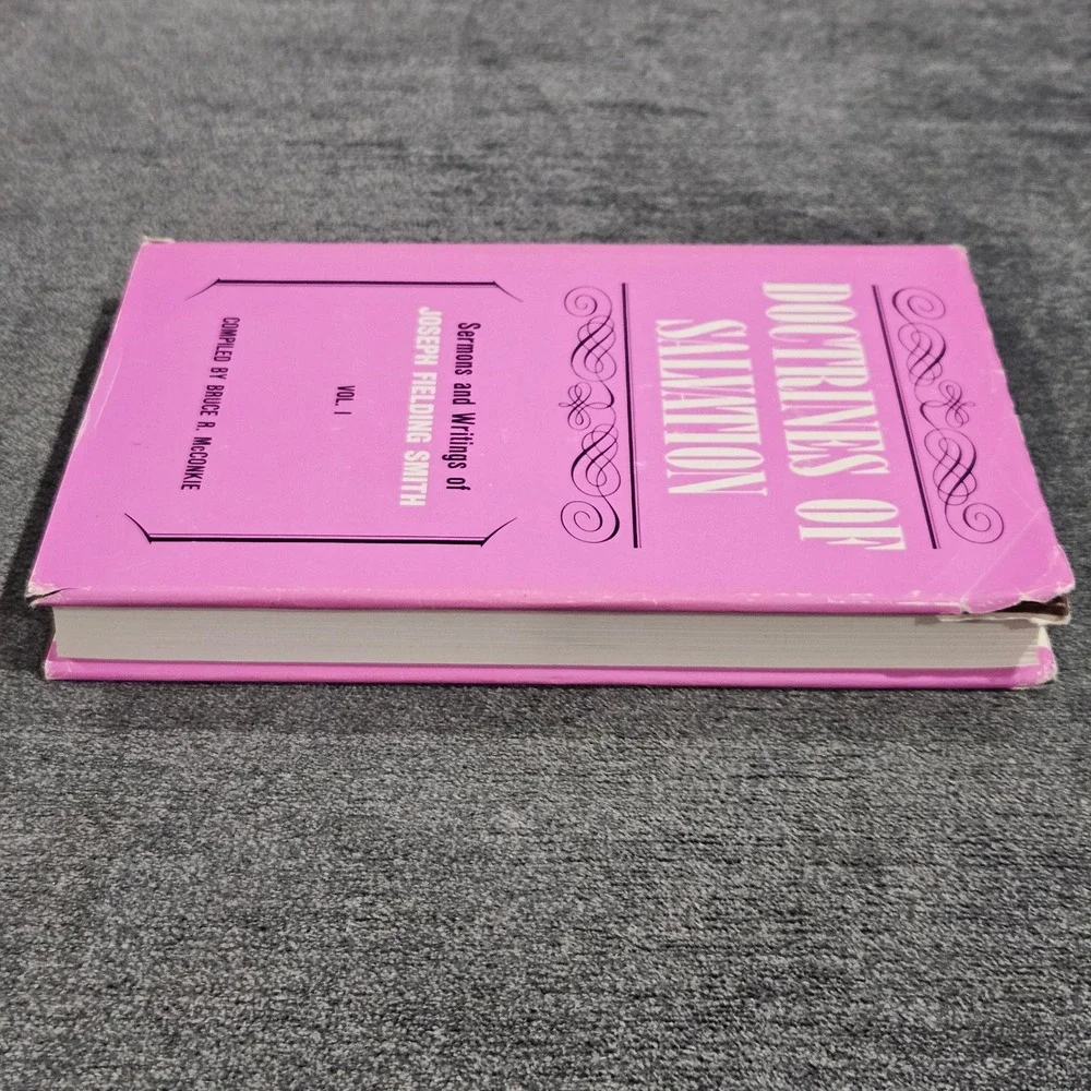 Bookcraft doctrines salvation