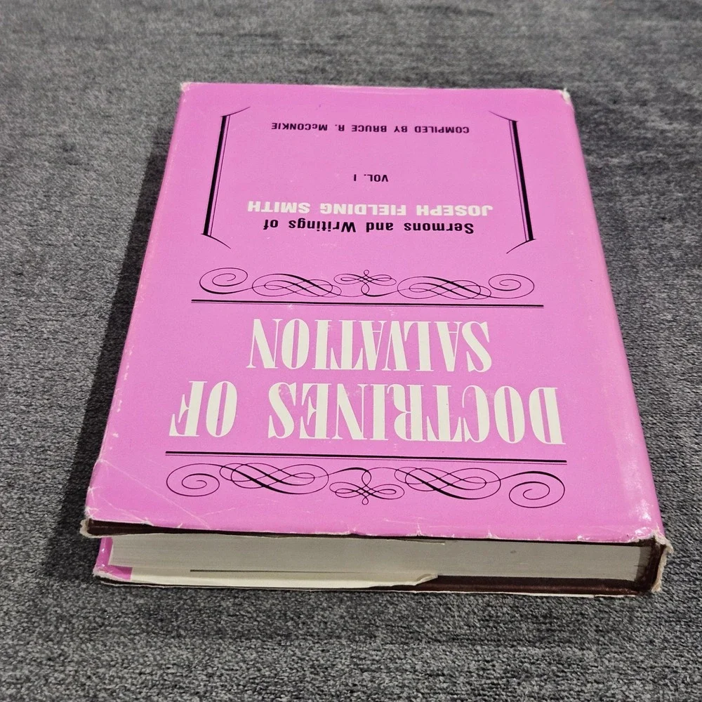Bookcraft doctrines salvation