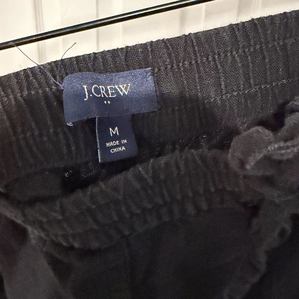 J. Crew casual black