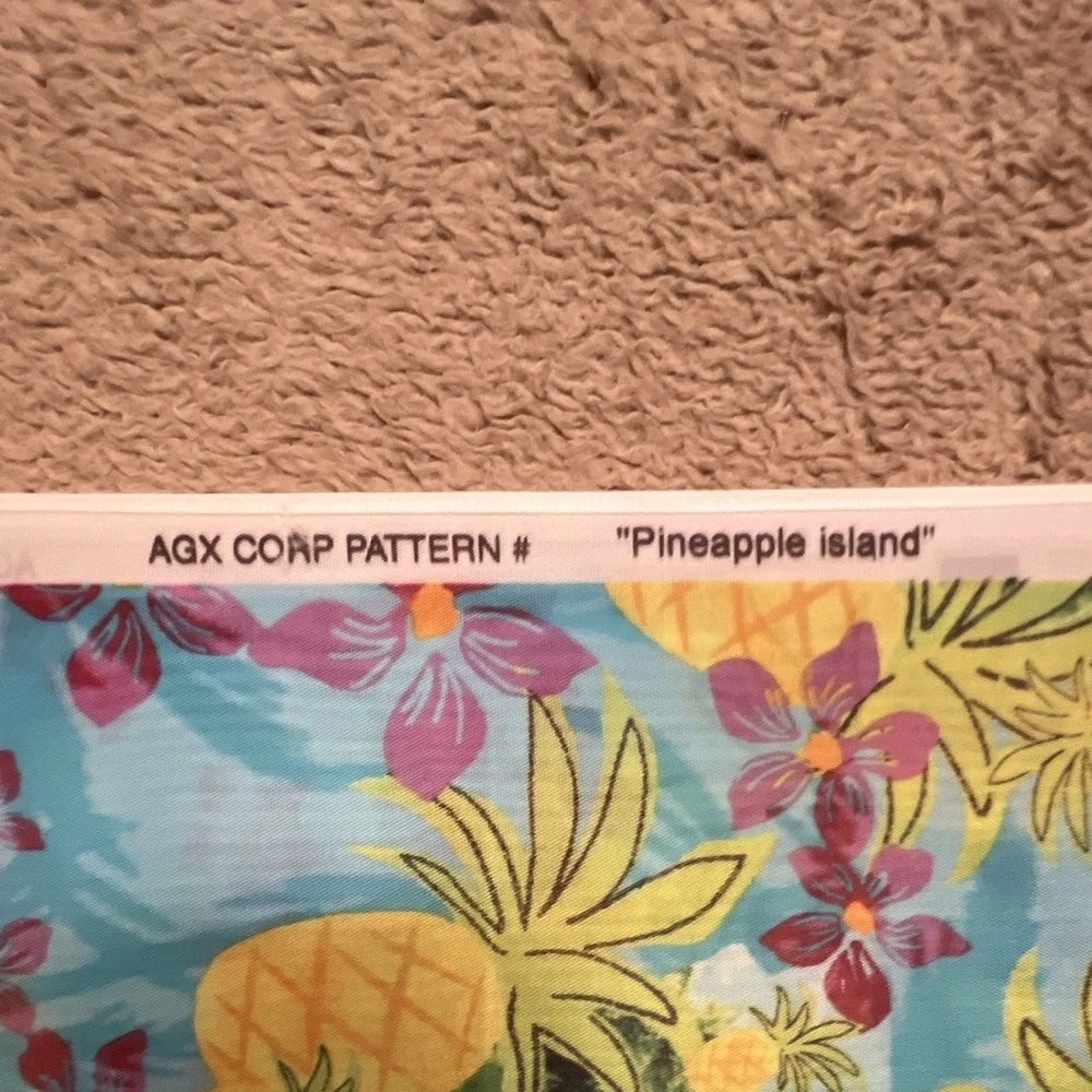 AGX corp pineapple