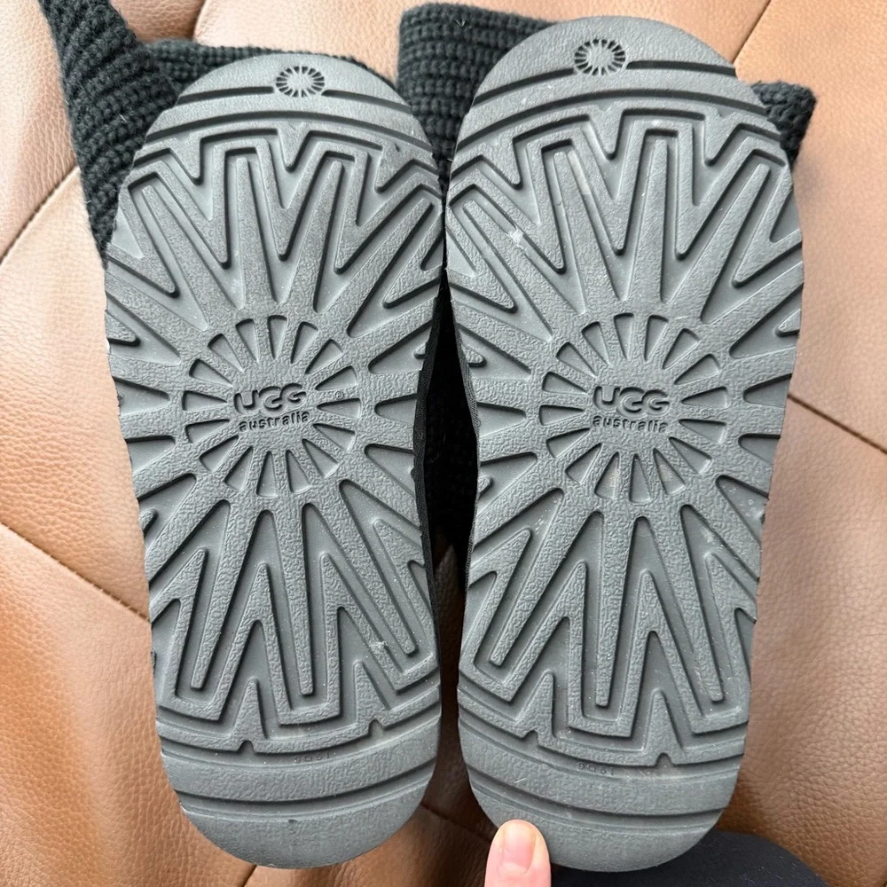 UGG warm black