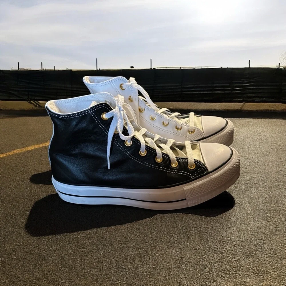 Converse these high