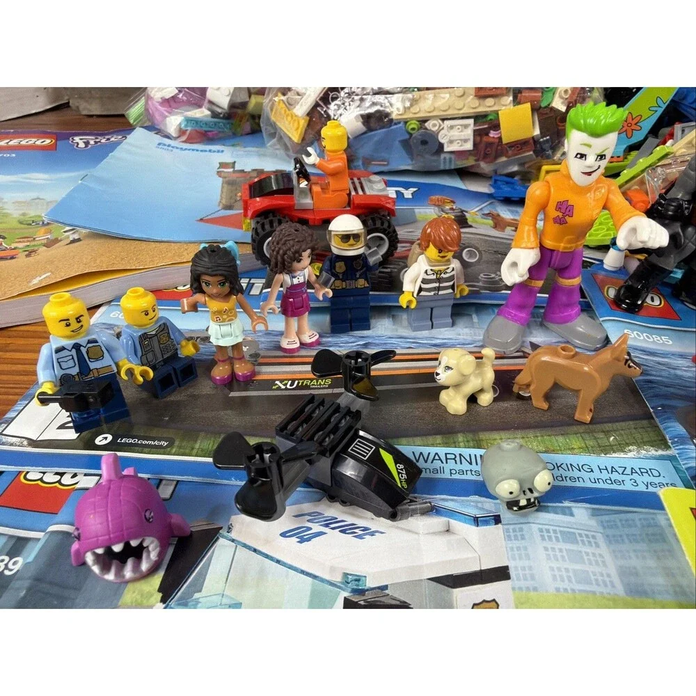 Lego product bulk