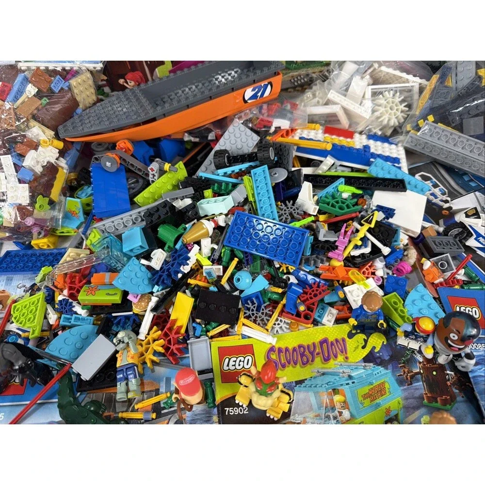 Lego product bulk