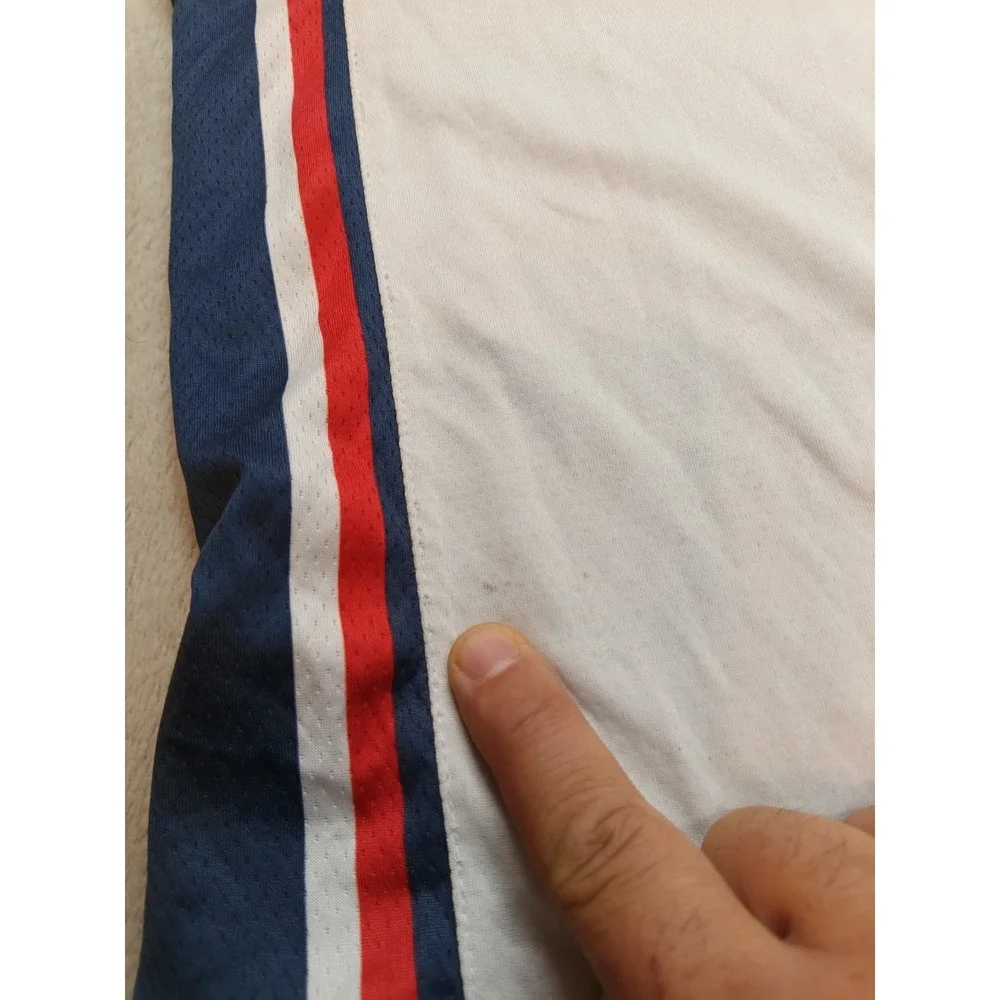 NIKE NBA Michael Jordan #9 1992 OLYMPICS USA White Dream Team Jersey Sz XL